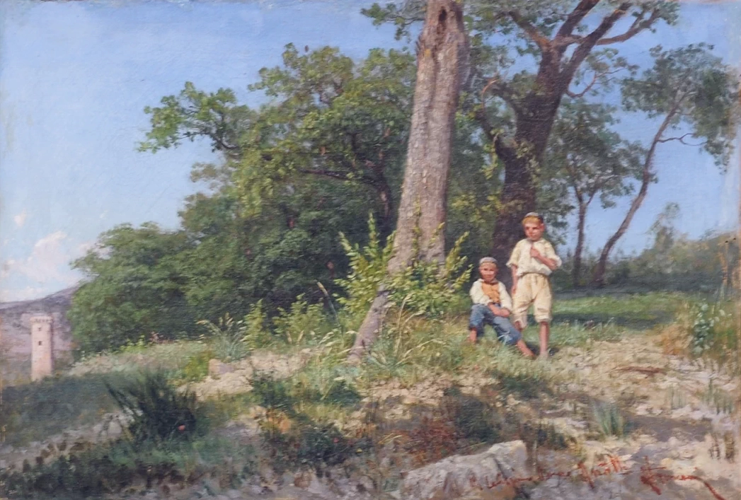 Villanelli - Museo Irpino in Carcere Borbonico